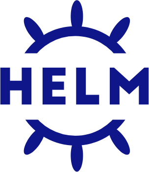 Helm 로고